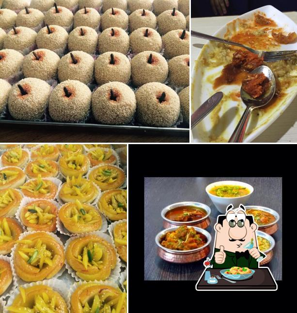 Meals at Arya Bhawan