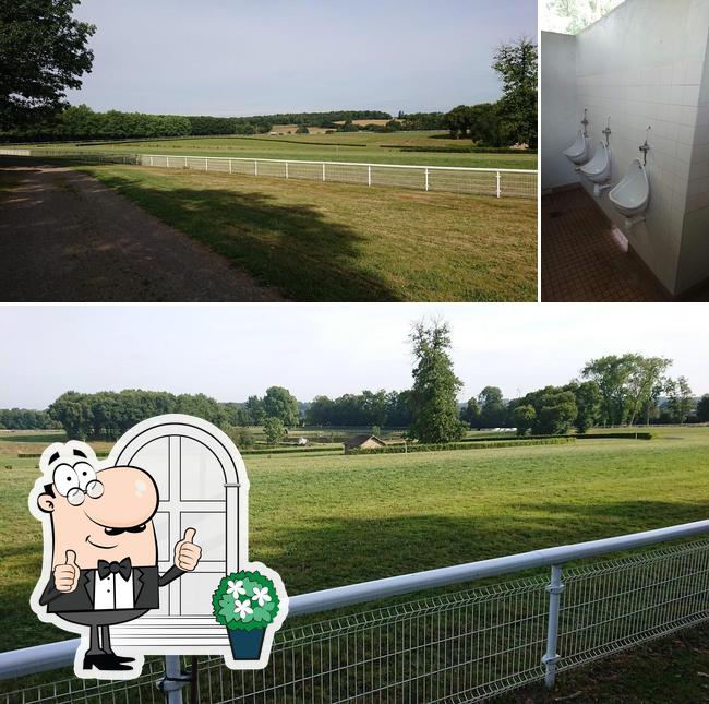 Bar du Camping