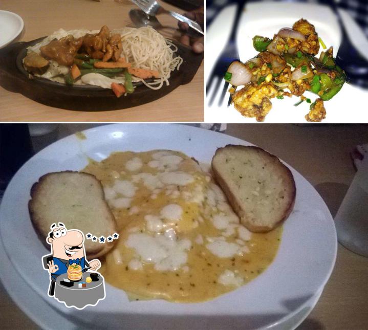 Meals at Bery's