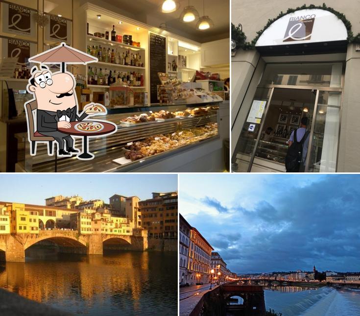 Guarda gli esterni di Bianco è - Firenze
