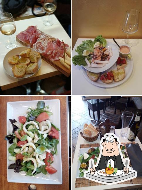 Cibo al Rodi Cafè Bistrot