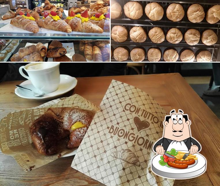 Cibo al Pasticceria Borsari