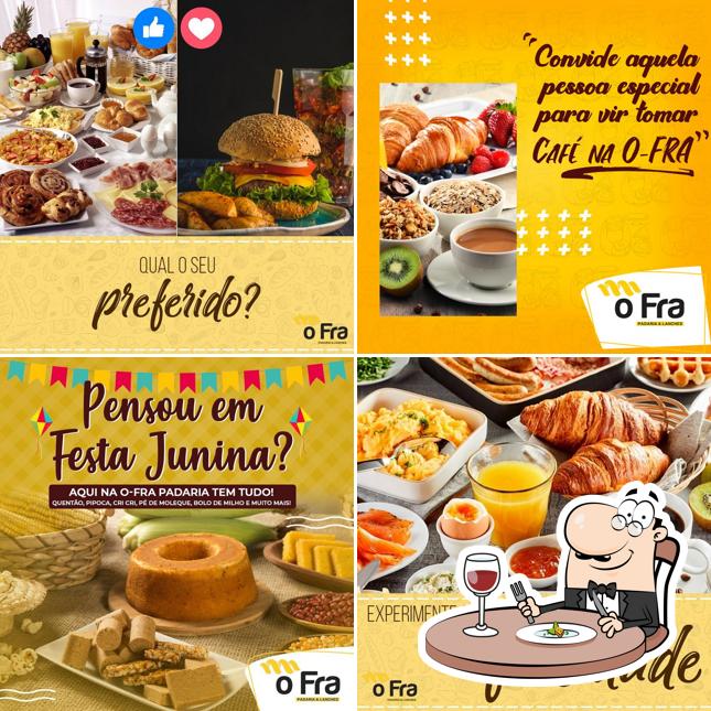 O Fra Padaria e Lanches
