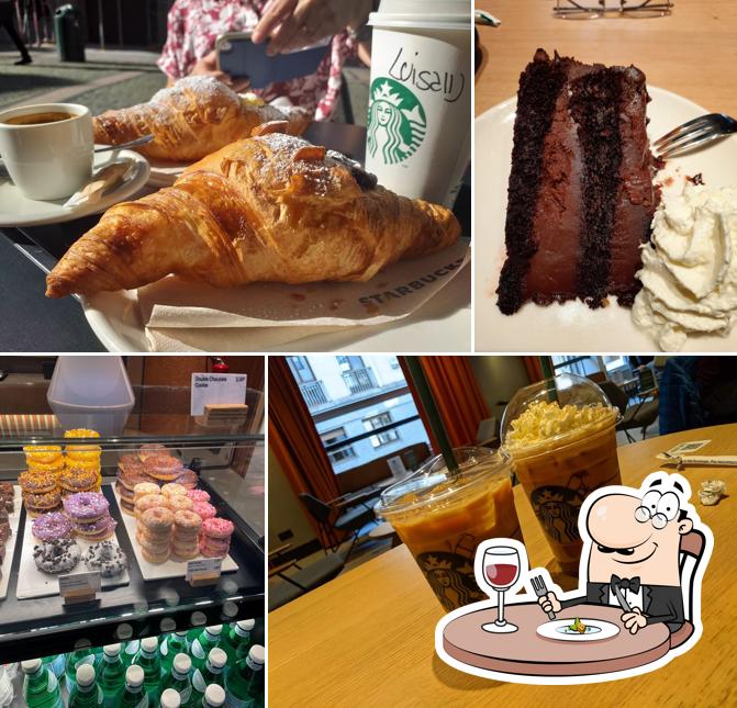 Platti al Starbucks - Torino Buozzi