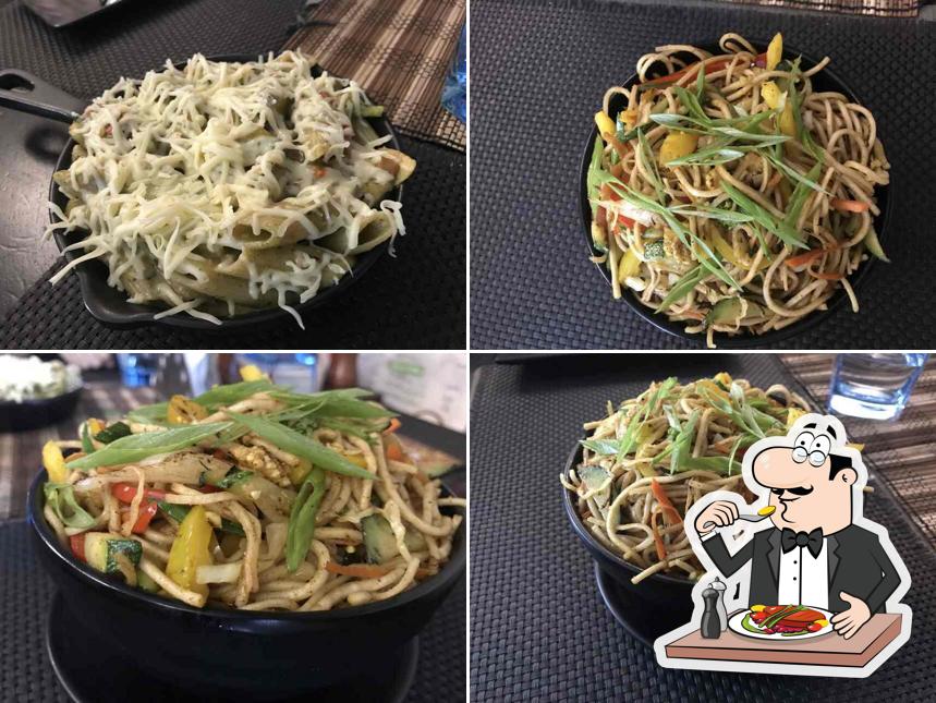 Meals at Chinese Kitchen