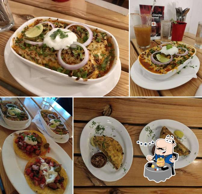 Meals at Chinita Real Mexican Food Koramangala