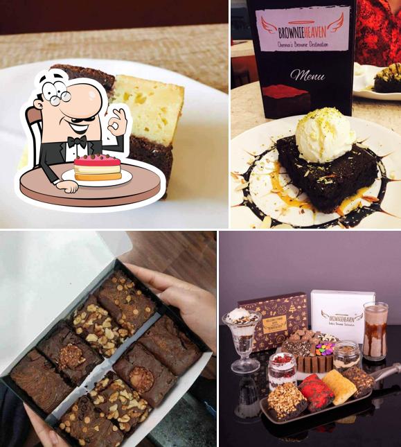 Brownie Heaven