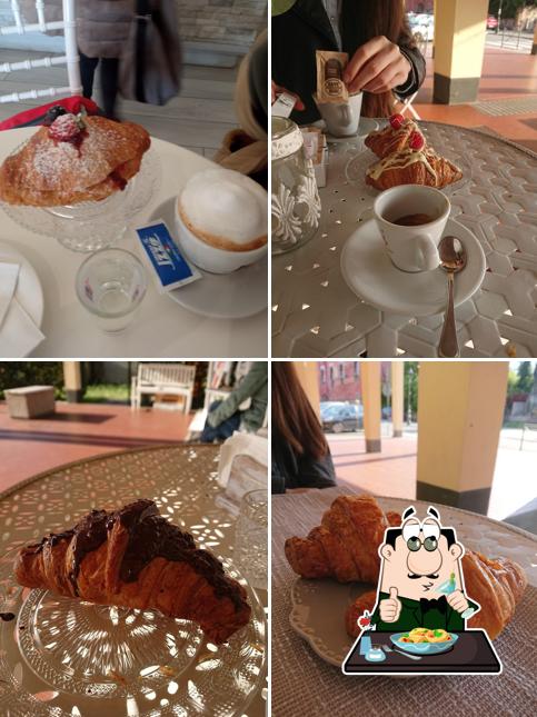 Cibo al Pasticceria Piccoli Piaceri Di Salino Valentina