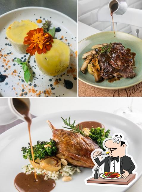 Comida em Didier Restaurante