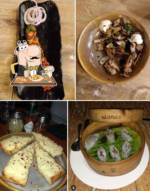 Meals at Flamboyanté