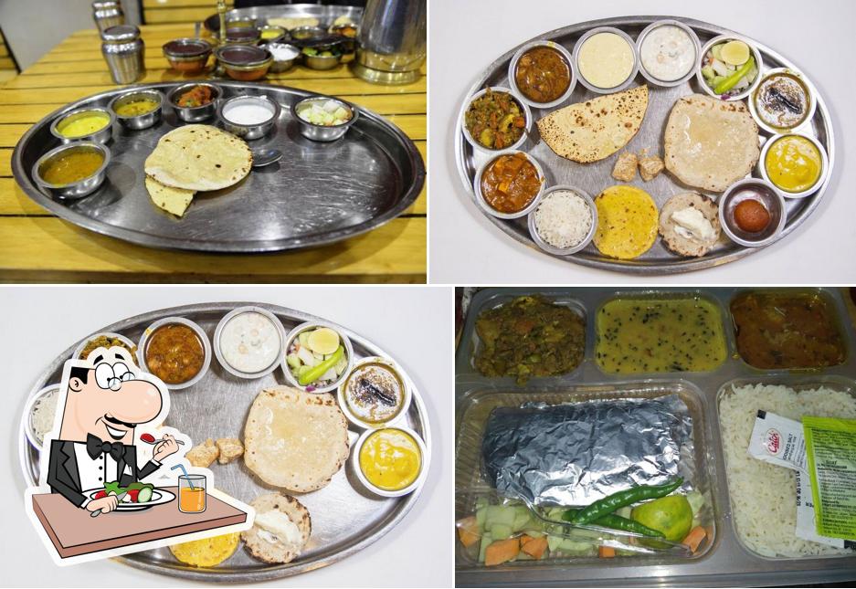 Meals at Haveli Restaurant