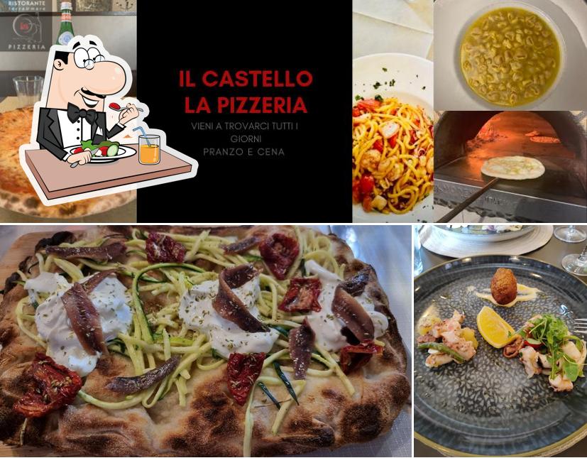 Cibo al Castello - Cucina & Pizza