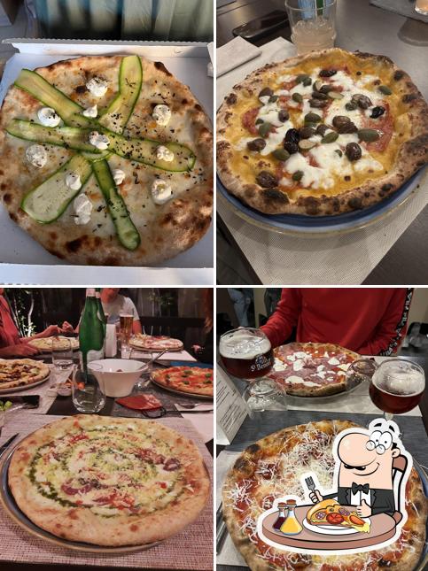 Prenditi una pizza a Lievito PG Pizzeria