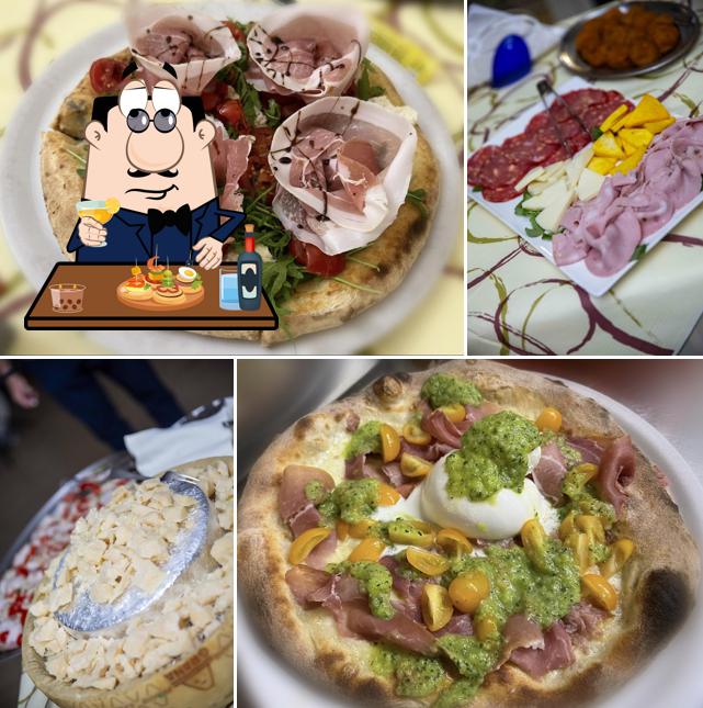 Bruschette al Monte Mosè Restaurant
