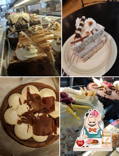 Nougat Bakery