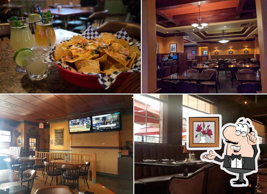 Patrinos Steak House & Pub