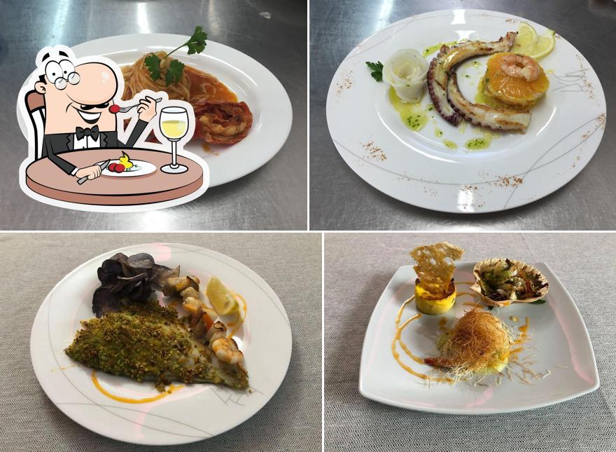 Cibo al Pietra Scritta Ricevimenti