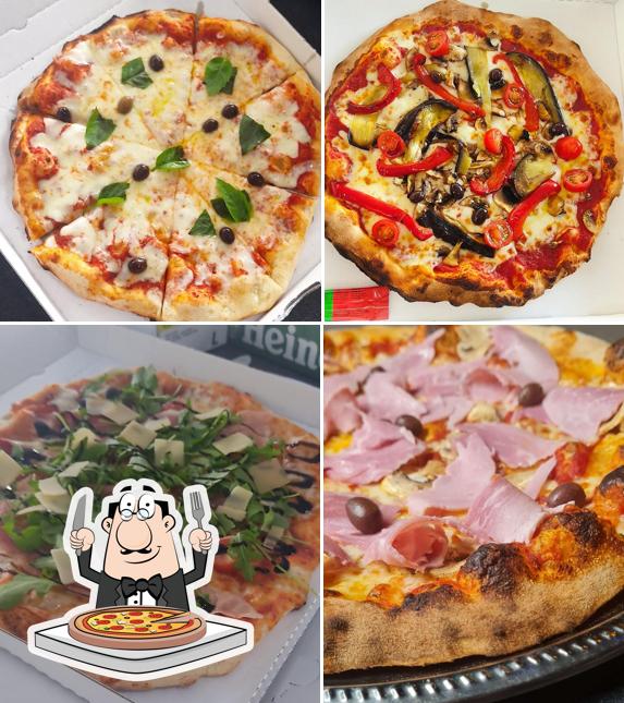 Pizza mia