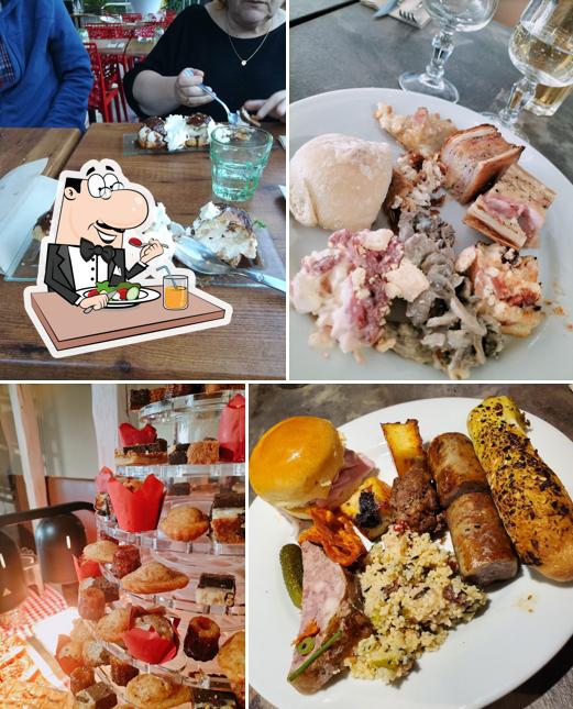Nourriture à RESTAURANT « Le Fournil »