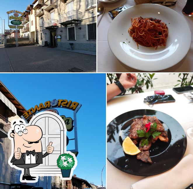 Gli esterni di Pizzeria Ristorante Drago 3