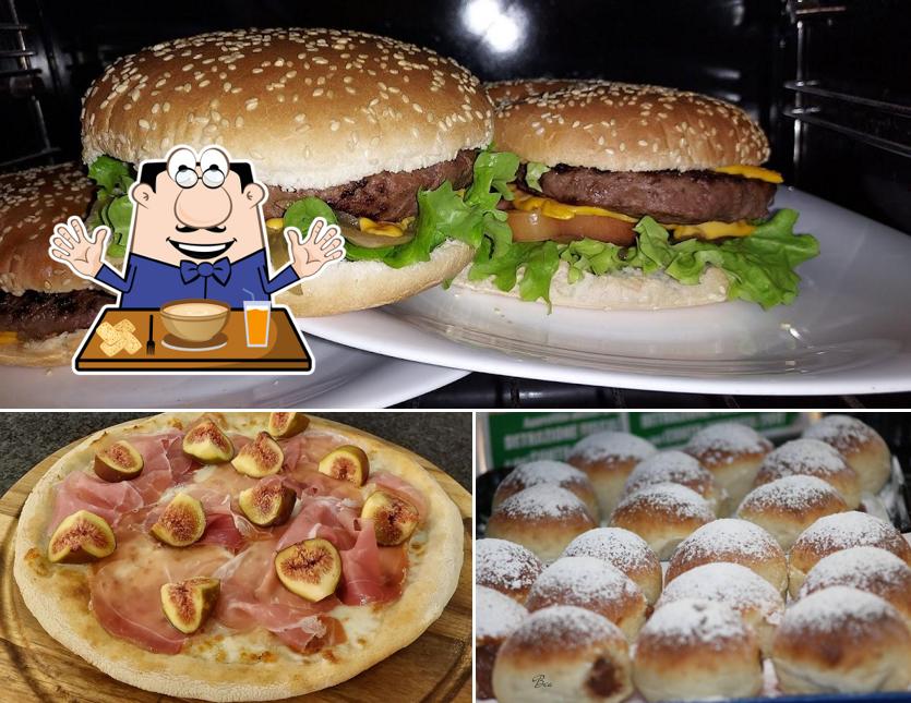 Cibo al Pizzeria da Bea