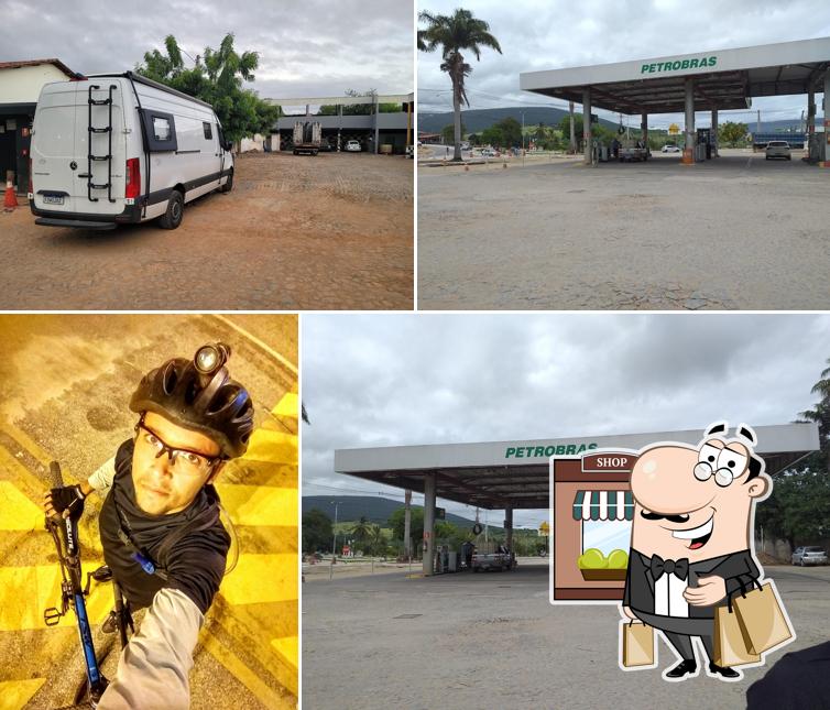 Posto Petrobras