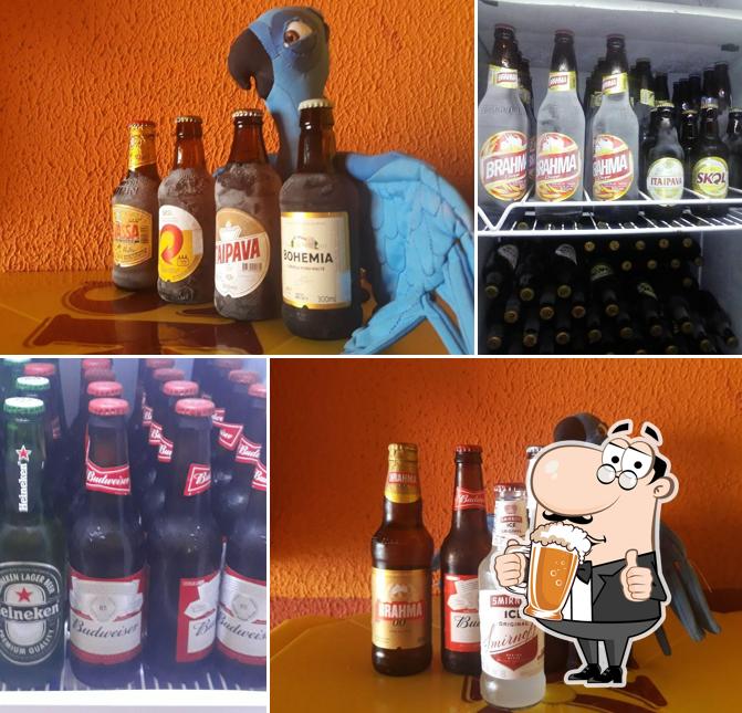 Bar Arara Azul