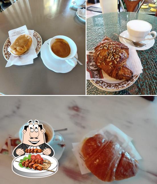 Dai un’occhiata alla immagine che presenta la cibo e bevanda di Bar Pasticceria Le Chicche