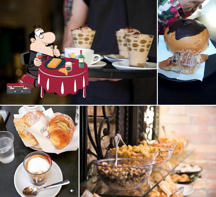 Goditi uno dei dessert