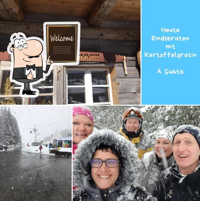 Bergläger, Hul's Saagi Bar