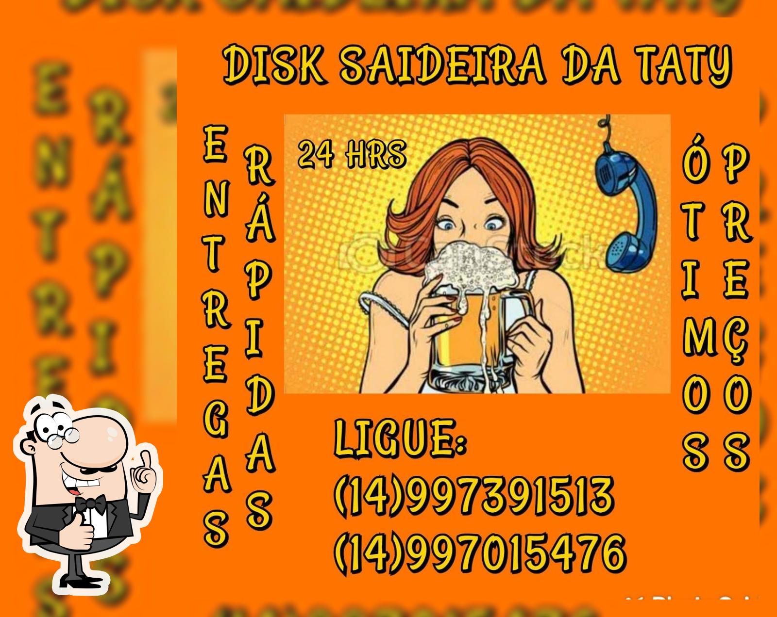 Disk Saideira Da Taty