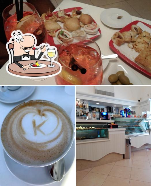 Cibo al Koala Caffè Leverano Le