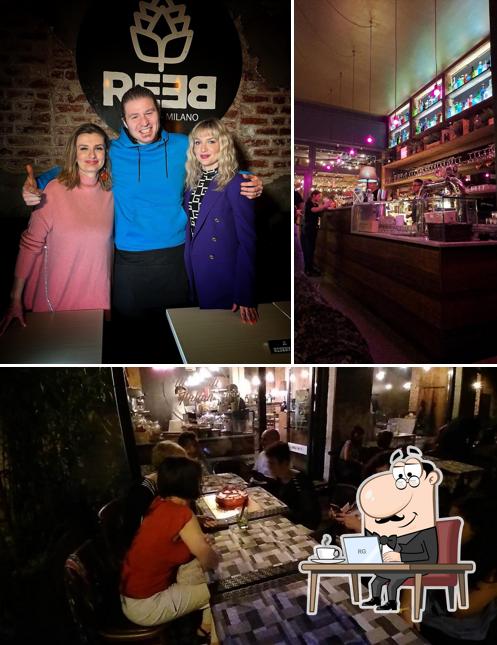 Dai un'occhiata agli interni di MOMENTI ITALIANI | Cocktail Bistrot - Sesto San Giovanni