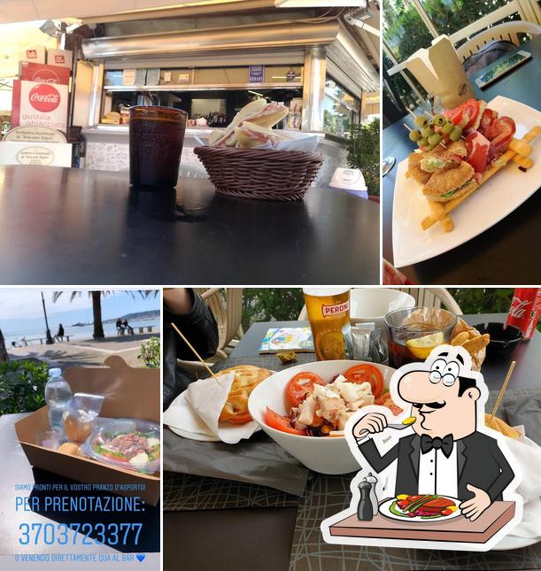 Cibo al Piccolo Faro