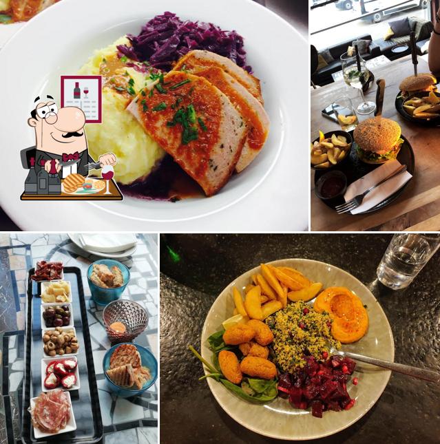 Restaurant - Bar Schichtwechsel