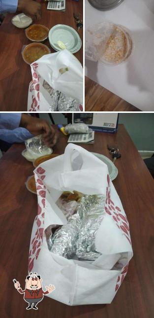 Food at Quality Jalpan grih