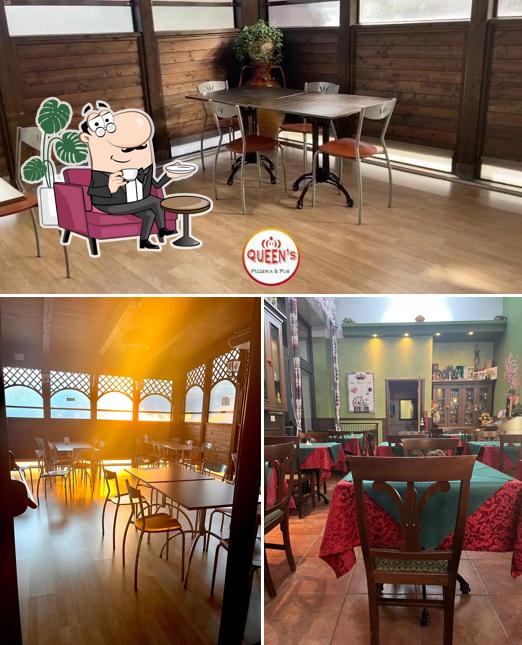 Siediti a un tavolo di Queens Gioia Pizzeria
