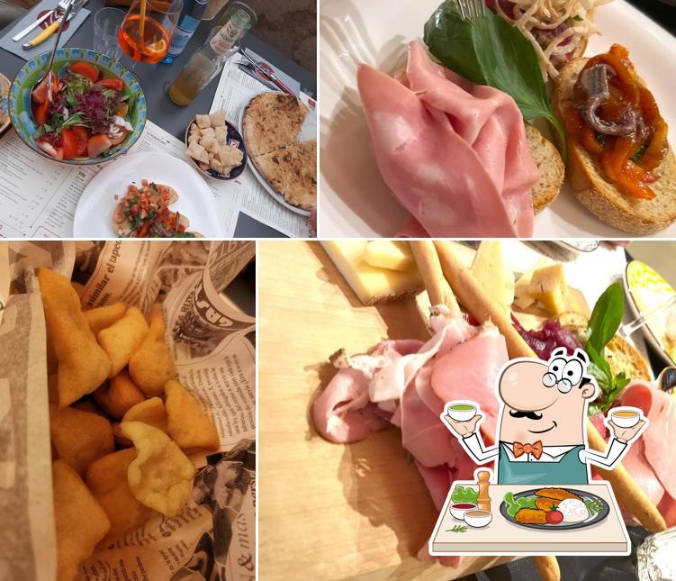 Cibo al 357 Pizza and Food