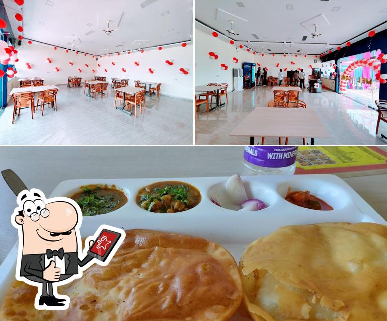 AR Food Point