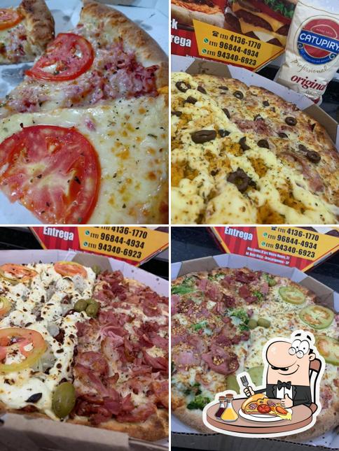 André Pizzas & Lanches