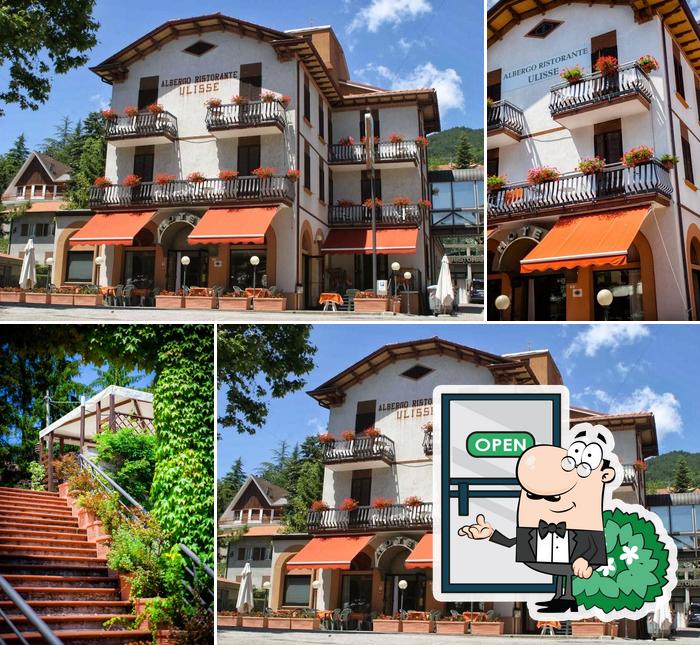 Hotel Ulisse
