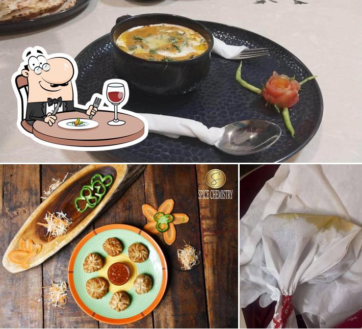 Meals at Biryani Beez