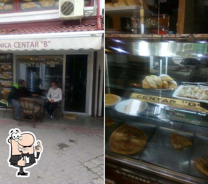 Buregdzinica Centar B