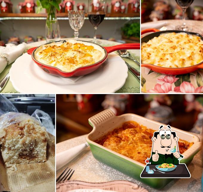Macaroni and cheese em Zaparolli Massas