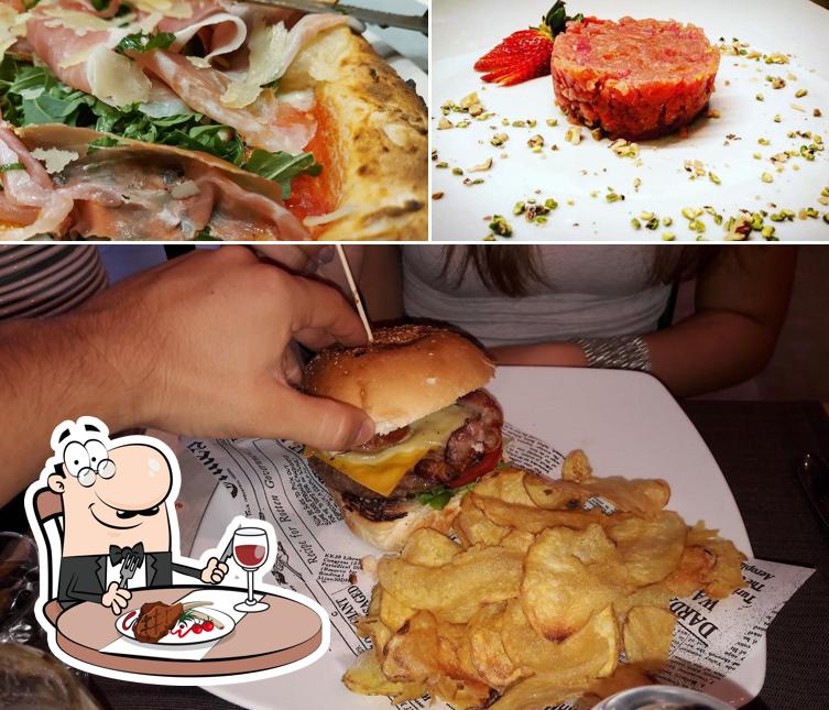 Scegli i piatti di carne a Circo Loco