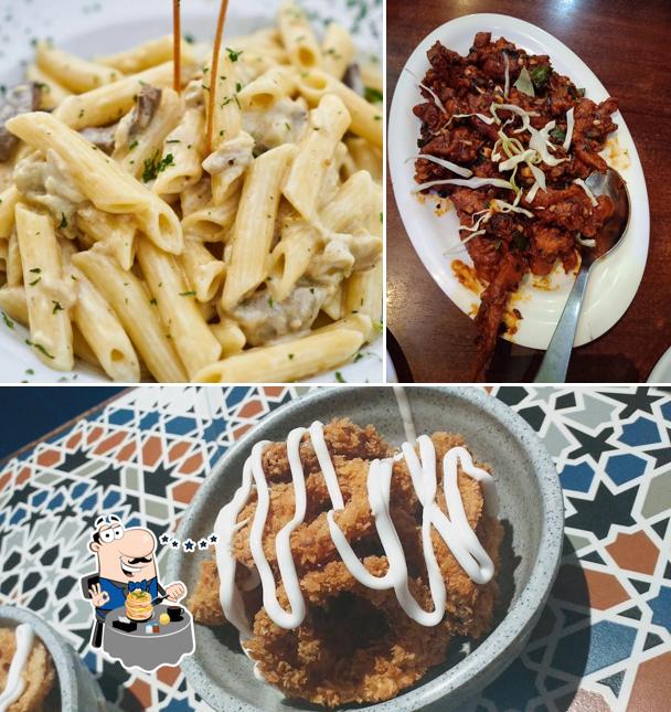 Meals at Diva Sagar Family Restaurant