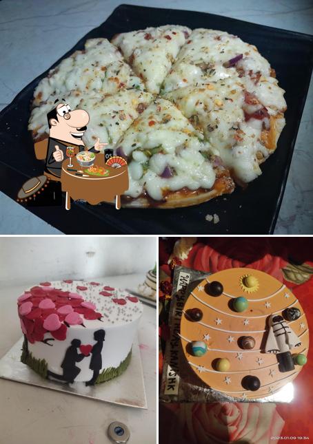 Food at Einstein coffee & cafe house -best fast food in coral park