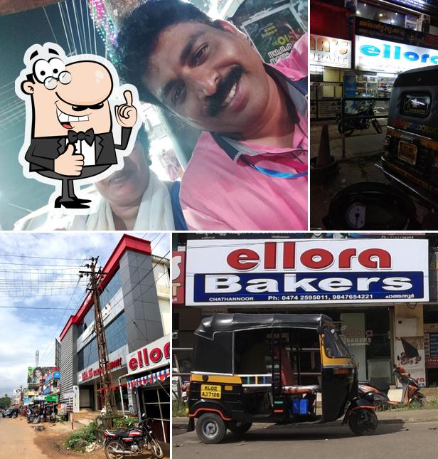 Here's a picture of Ellora Bakers