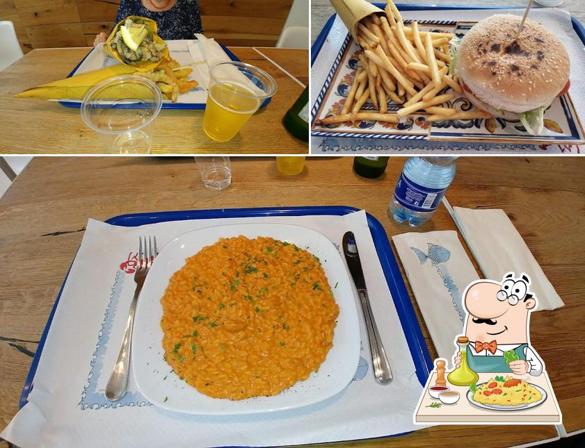 Risotto al Fishetto