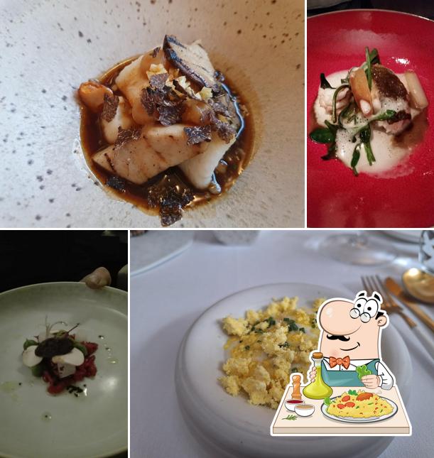 Risotto à Restaurant Flavours